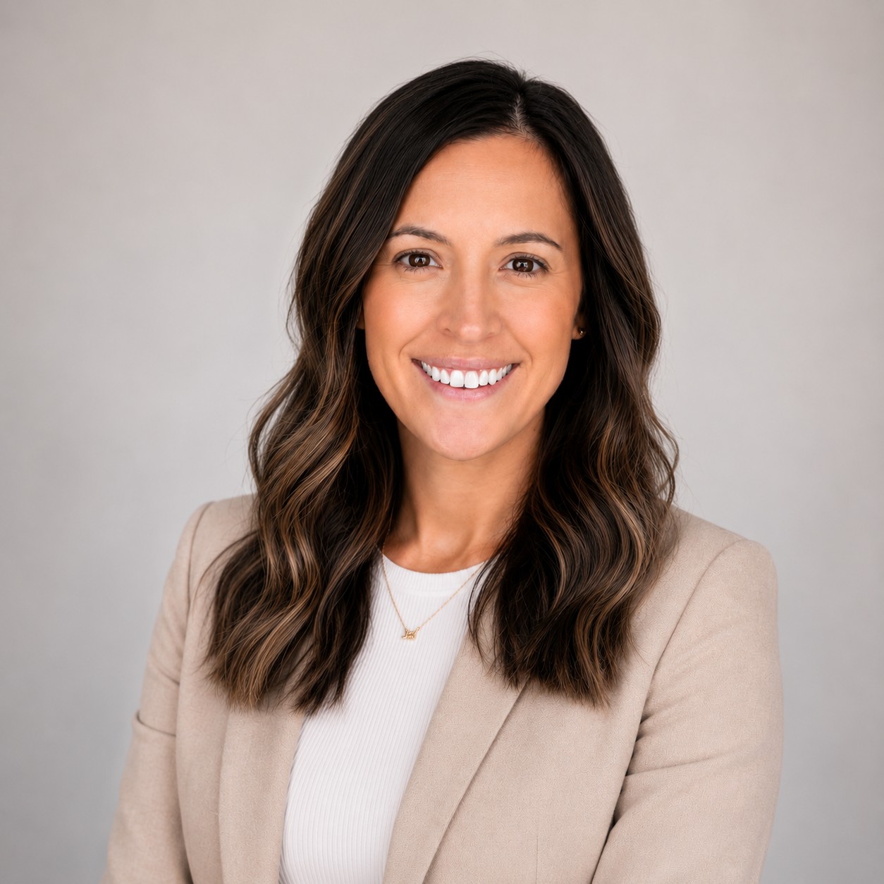 Jess Pischel, Founder and Principal Consultant of Human First AI Consulting
